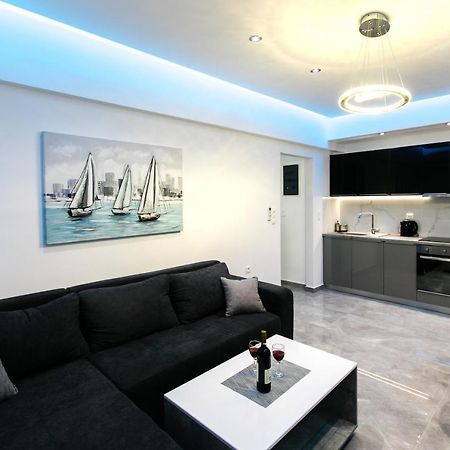 Luxury Shades Of Gray Apartment Rethymno  Exterior photo