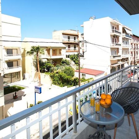 Luxury Shades Of Gray Apartment Rethymno  Exterior photo