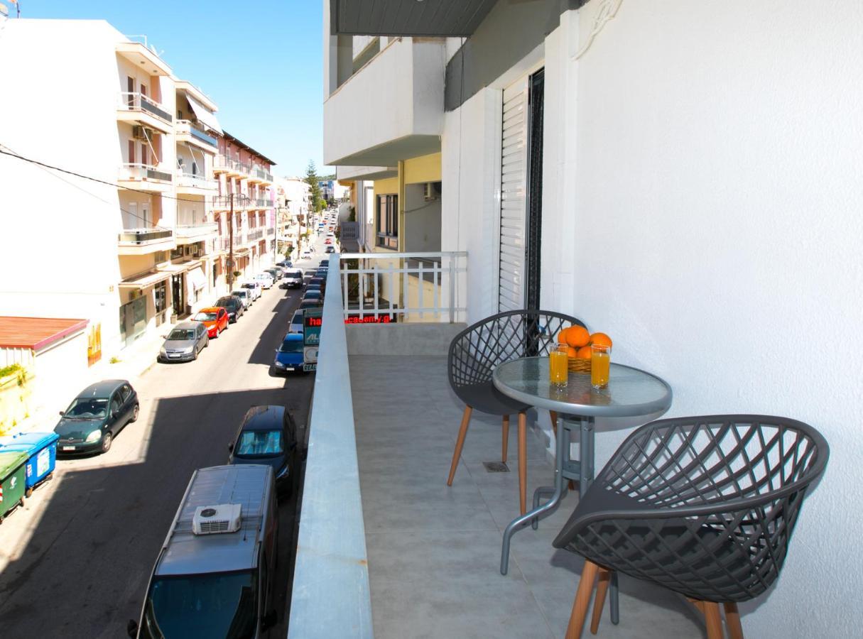 Luxury Shades Of Gray Apartment Rethymno  Exterior photo